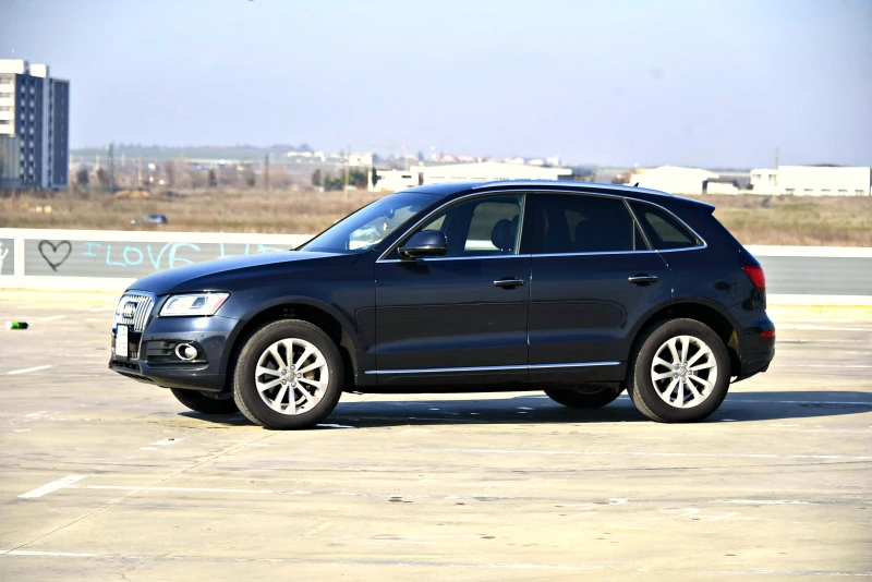 Audi Q5 2.0TFSI QUATTRO * FACELIFT * PREMIUM+ * PANORAMA, снимка 5 - Автомобили и джипове - 48804080