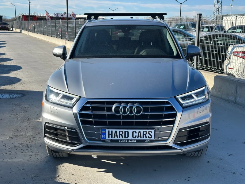 Audi Q5 2.0T* Quattro* Digital* pano* Full-Led* , снимка 2 - Автомобили и джипове - 48864550