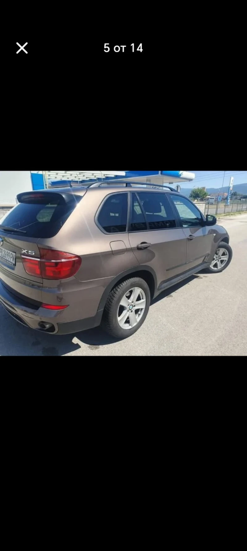 BMW X5, снимка 5 - Автомобили и джипове - 49096582