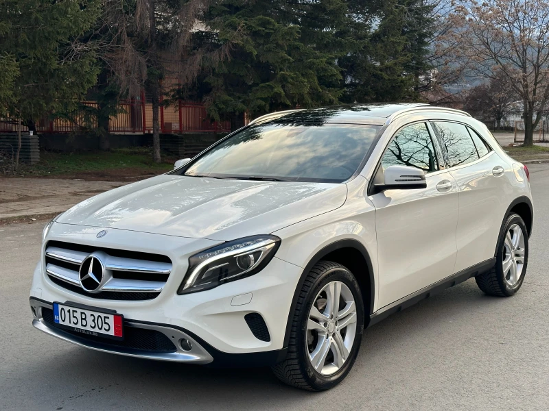 Mercedes-Benz GLA 200 d 153 000км.!!!, снимка 1 - Автомобили и джипове - 49209955