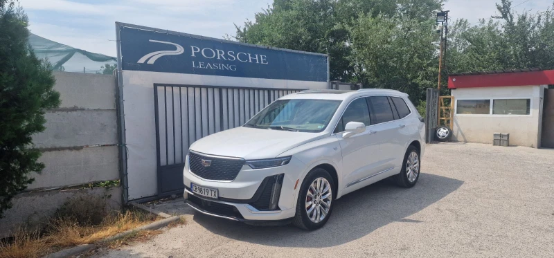 Cadillac XT6 Premium Luxury AWD 6+ 1, снимка 5 - Автомобили и джипове - 51752873
