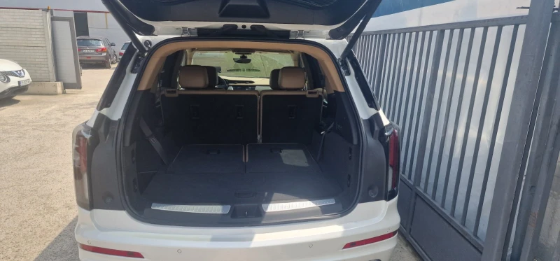 Cadillac XT6 Premium Luxury AWD 6+ 1, снимка 7 - Автомобили и джипове - 51752873