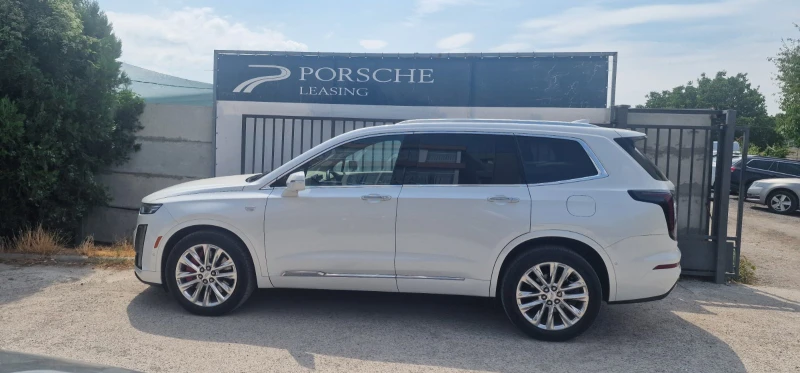 Cadillac XT6 Premium Luxury AWD 6+ 1, снимка 6 - Автомобили и джипове - 51752873
