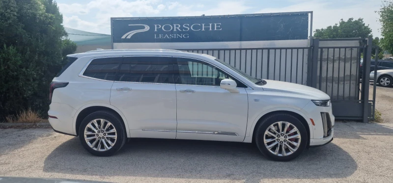 Cadillac XT6 Premium Luxury AWD 6+ 1, снимка 2 - Автомобили и джипове - 51752873