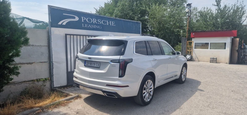 Cadillac XT6 Premium Luxury AWD 6+ 1, снимка 4 - Автомобили и джипове - 51752873