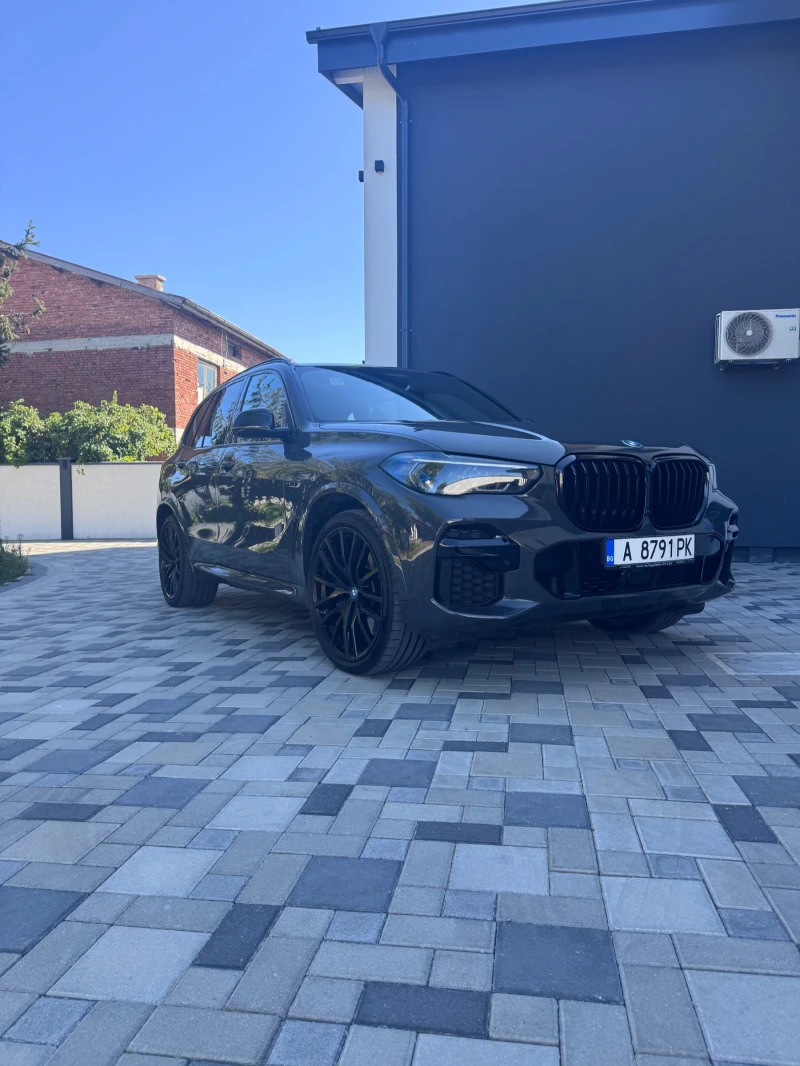 BMW X5 BMW X5 ///М Pack | 45е eDrive | xDrive | Plugin Hb
