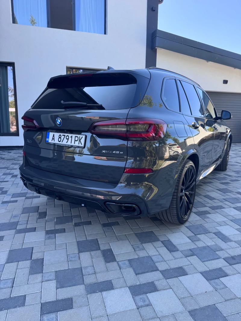 BMW X5 BMW X5 ///М Pack | 45е eDrive | xDrive | Plugin Hb, снимка 9 - Автомобили и джипове - 52346706