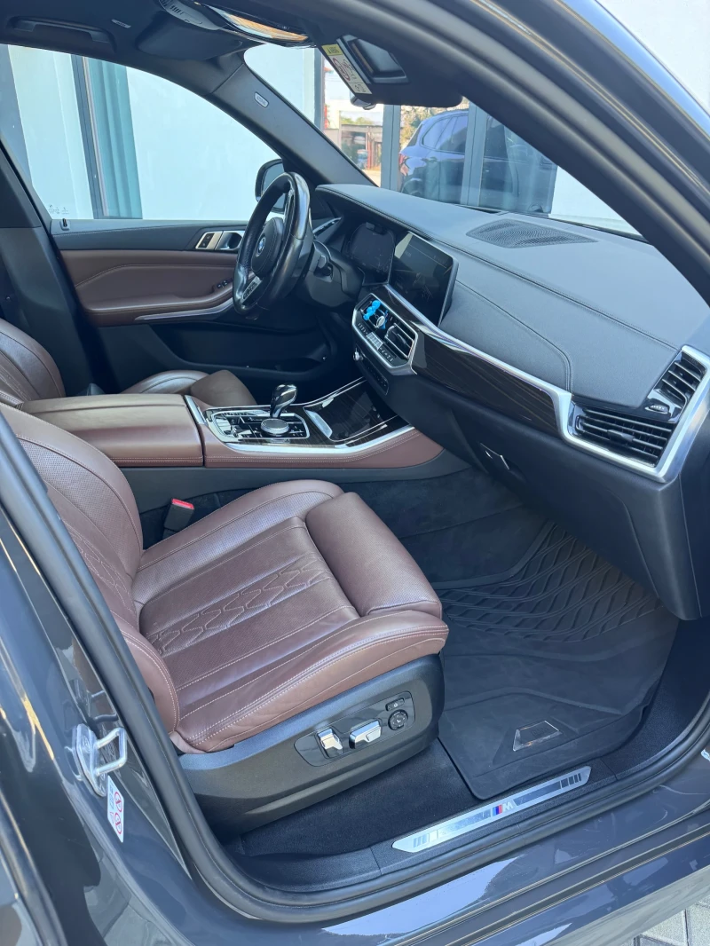 BMW X5 BMW X5 ///М Pack | 45е eDrive | xDrive | Plugin Hb, снимка 10 - Автомобили и джипове - 52346706