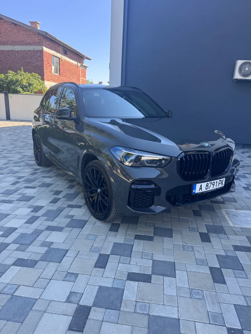 BMW X5 BMW X5 ///М Pack | 45е eDrive | xDrive | Plugin Hb, снимка 14 - Автомобили и джипове - 52346706