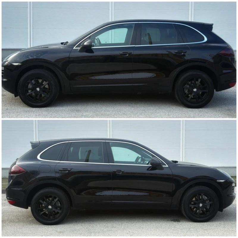 Porsche Cayenne PANO/NAVI/Подгрев/Обдухване/Пружинно окачване, снимка 5 - Автомобили и джипове - 52858534