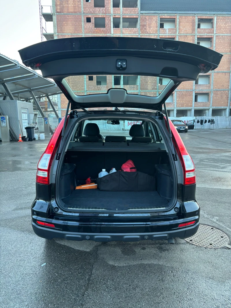 Honda Cr-v 2.2/ELEGANCE/4x4/ПЪРВИ СОБСТВЕНИК, снимка 8 - Автомобили и джипове - 53143964