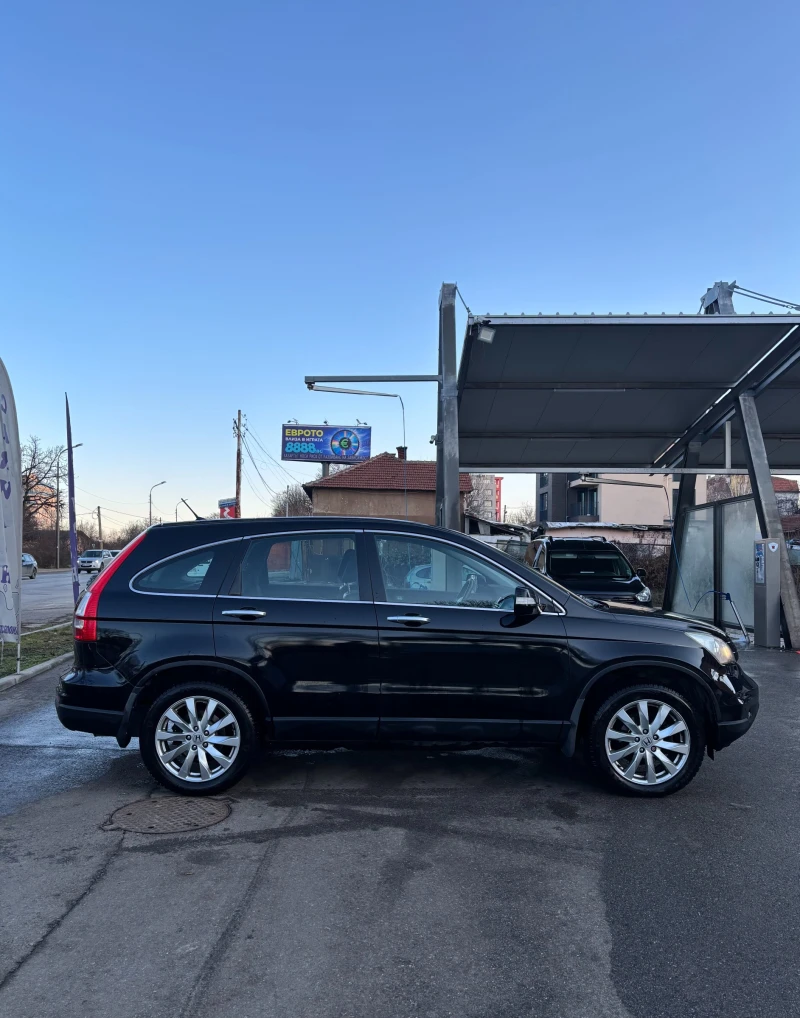 Honda Cr-v 2.2/ELEGANCE/4x4/ПЪРВИ СОБСТВЕНИК, снимка 5 - Автомобили и джипове - 53143964