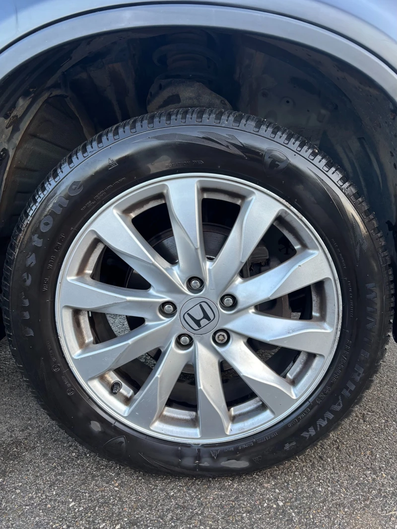Honda Cr-v 2.2/ELEGANCE/4x4/ПЪРВИ СОБСТВЕНИК, снимка 17 - Автомобили и джипове - 53143964