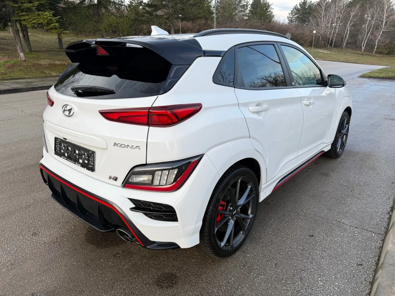 Hyundai Kona N 2.0 T-GDI DCT, снимка 3 - Автомобили и джипове - 53269588