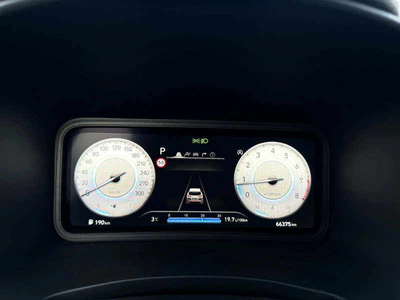 Hyundai Kona N 2.0 T-GDI DCT, снимка 8 - Автомобили и джипове - 53269588