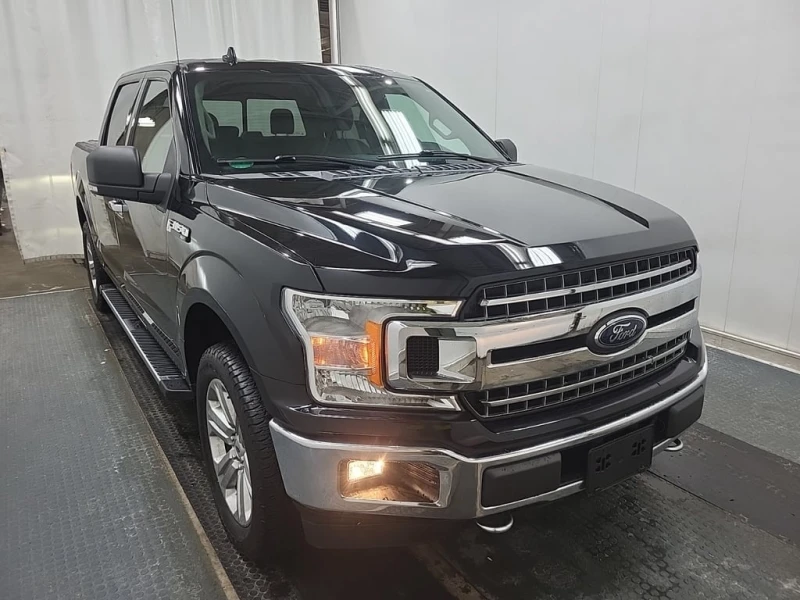 Ford F150 * XLT CREW CAB SHORT BED * CARFAX * ЦЕНА ДО БГ, снимка 3 - Автомобили и джипове - 53332175