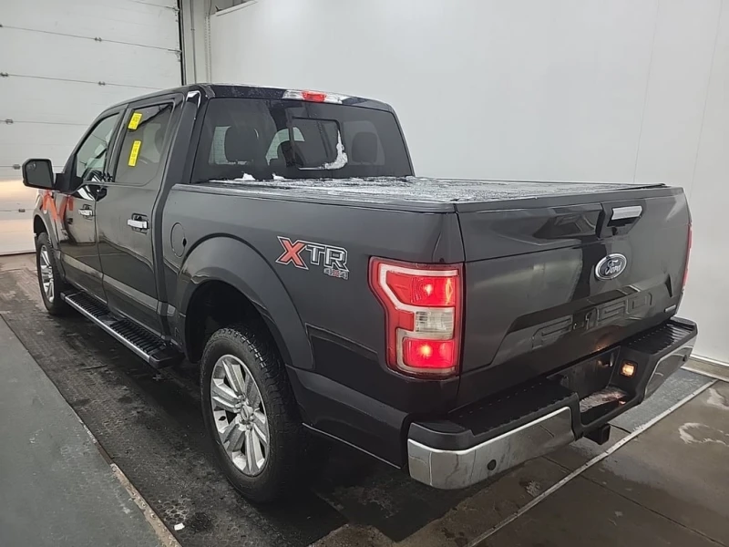 Ford F150 * XLT CREW CAB SHORT BED * CARFAX * ЦЕНА ДО БГ, снимка 5 - Автомобили и джипове - 53332175