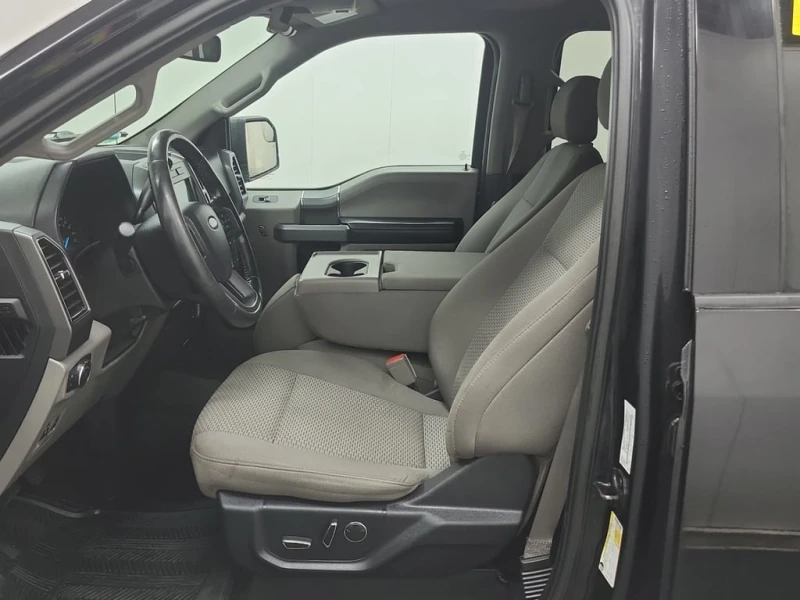 Ford F150 * XLT CREW CAB SHORT BED * CARFAX * ЦЕНА ДО БГ, снимка 7 - Автомобили и джипове - 53332175