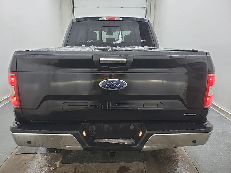 Ford F150 * XLT CREW CAB SHORT BED * CARFAX * ЦЕНА ДО БГ, снимка 6 - Автомобили и джипове - 53332175