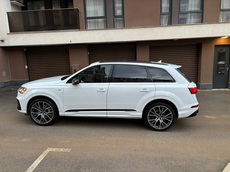 Audi Q7 S-lain, снимка 2 - Автомобили и джипове - 53357495
