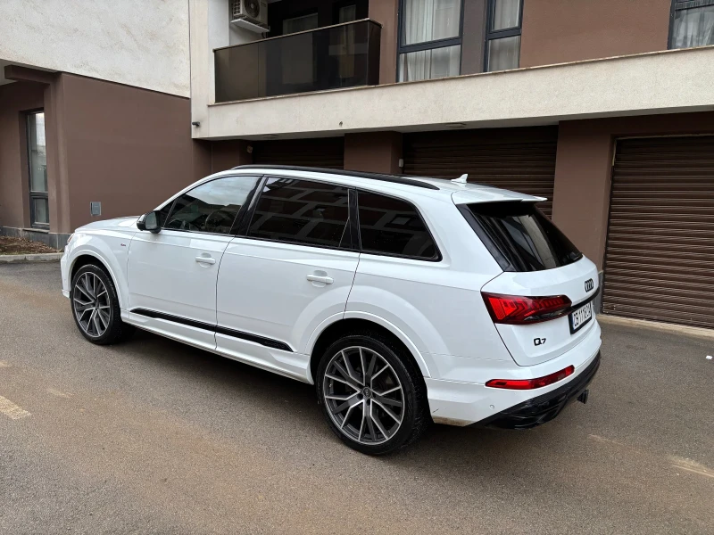 Audi Q7 S-lain, снимка 3 - Автомобили и джипове - 53357495
