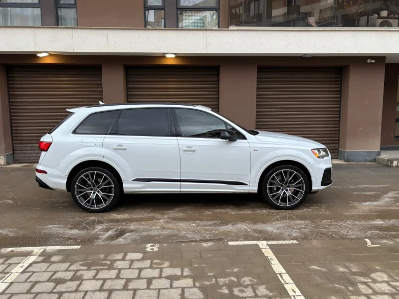 Audi Q7 S-lain, снимка 4 - Автомобили и джипове - 53357495