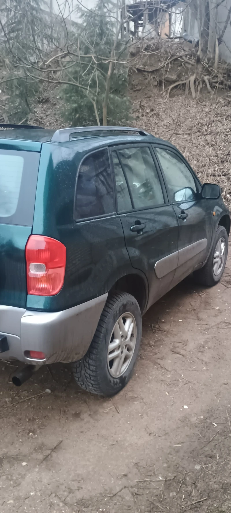 Toyota Rav4, снимка 3 - Автомобили и джипове - 53461744