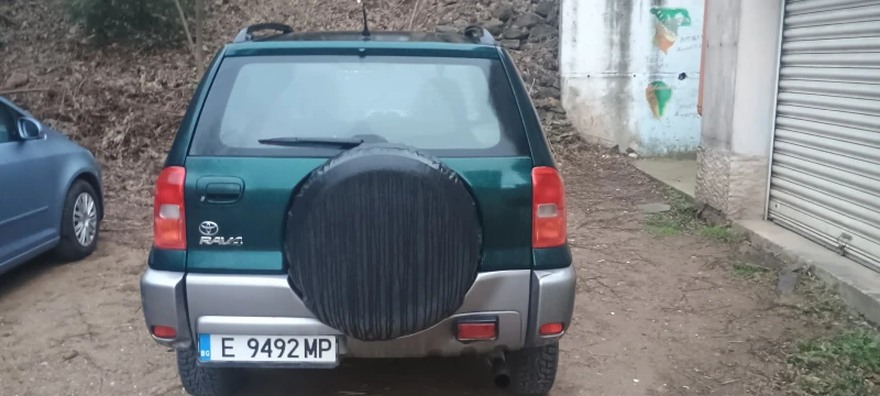 Toyota Rav4, снимка 4 - Автомобили и джипове - 53461744