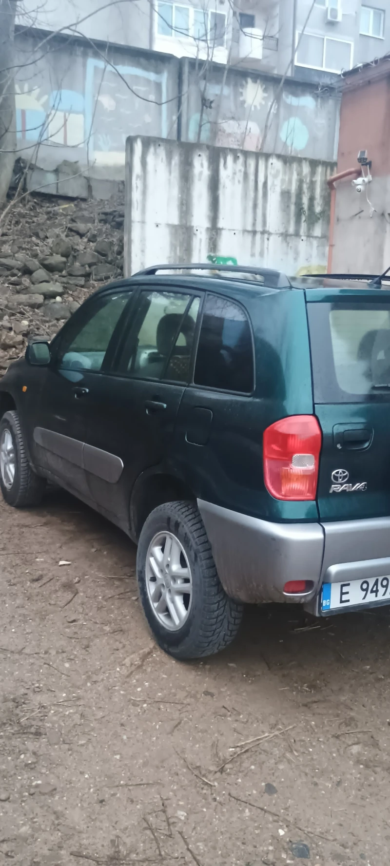 Toyota Rav4, снимка 5 - Автомобили и джипове - 53461744