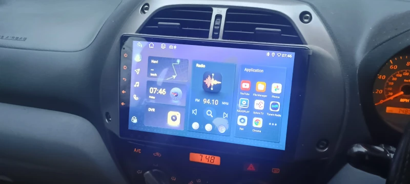 Toyota Rav4, снимка 10 - Автомобили и джипове - 53461744