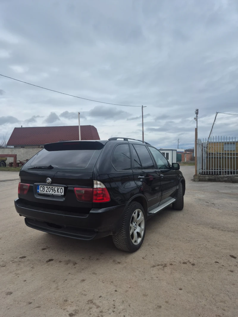 BMW X5, снимка 4 - Автомобили и джипове - 53478532