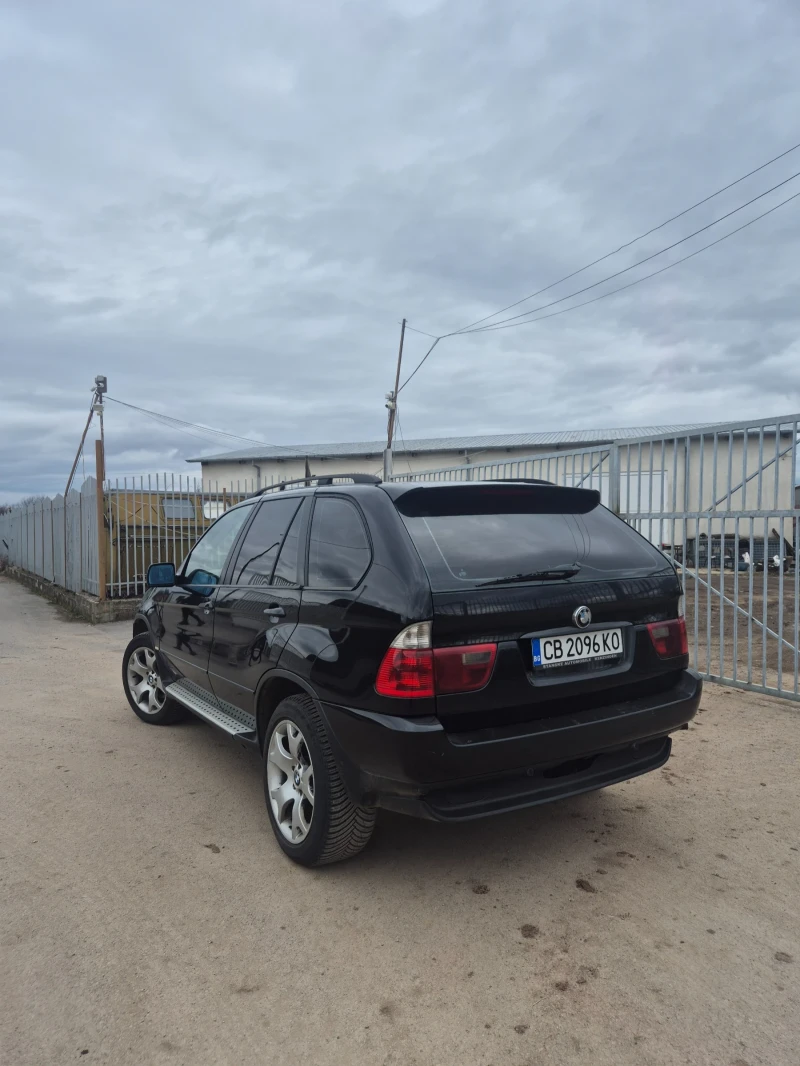 BMW X5, снимка 6 - Автомобили и джипове - 53478532