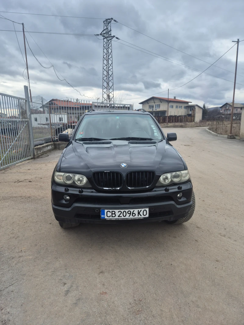 BMW X5, снимка 2 - Автомобили и джипове - 53478532