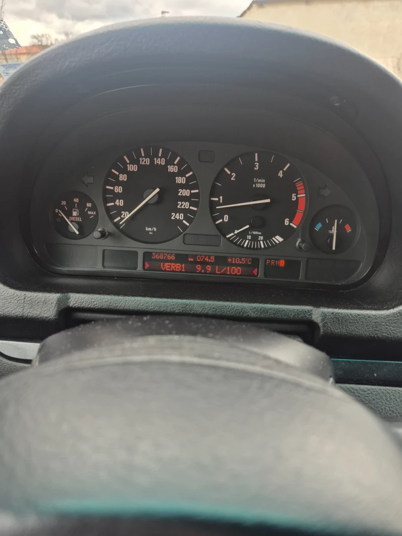 BMW X5, снимка 9 - Автомобили и джипове - 53478532