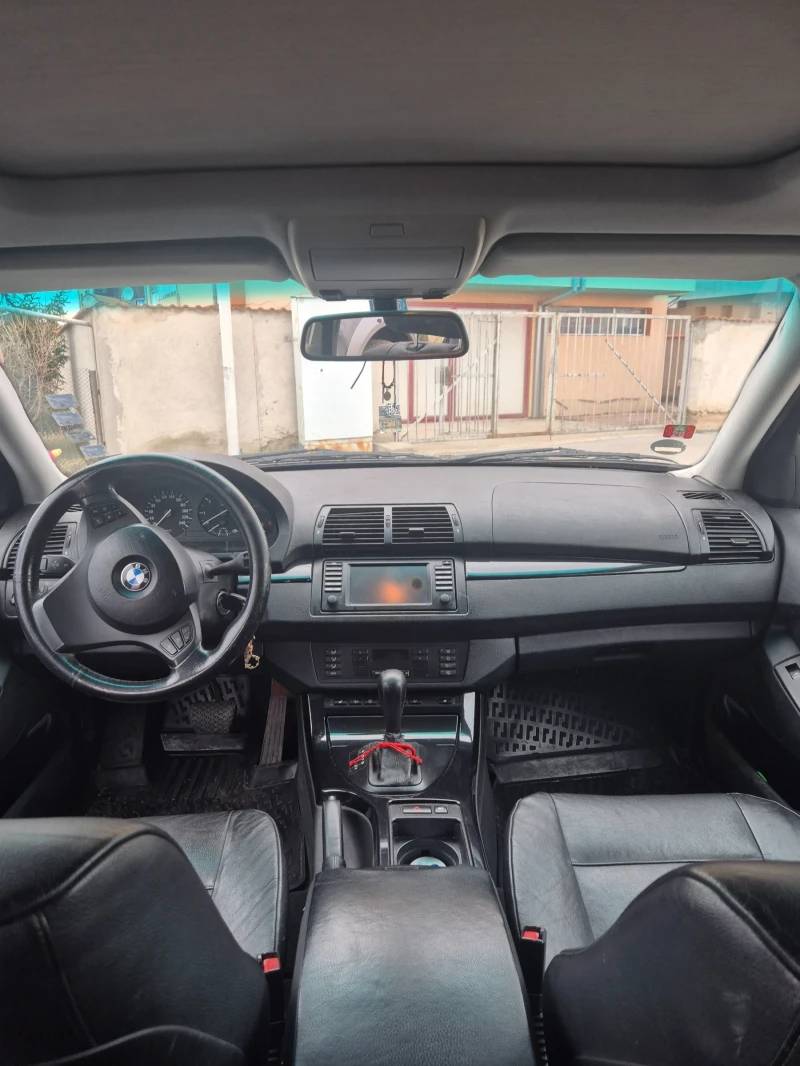 BMW X5, снимка 12 - Автомобили и джипове - 53478532
