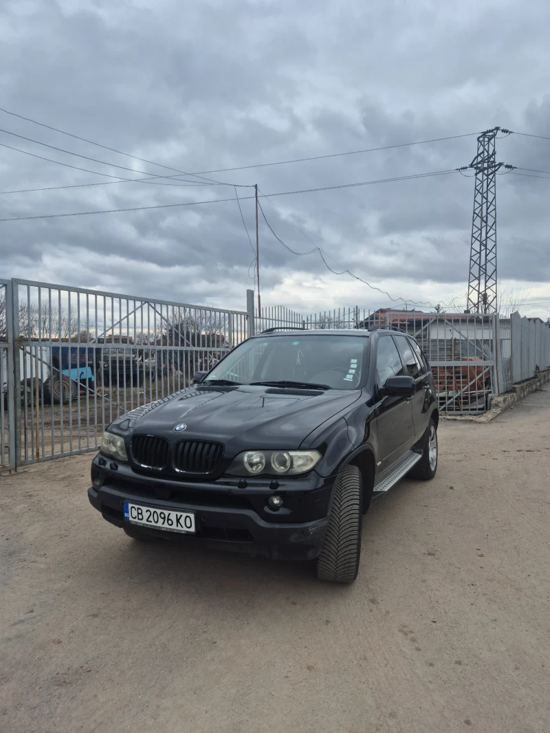 BMW X5