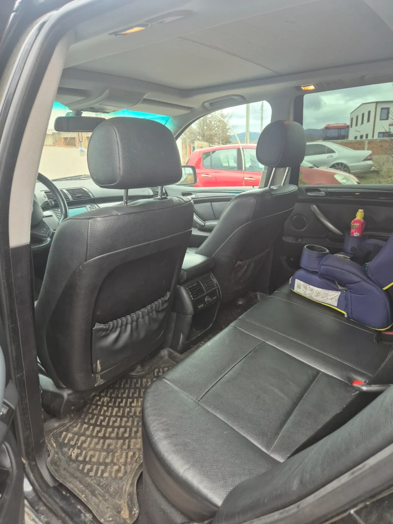 BMW X5, снимка 11 - Автомобили и джипове - 53478532