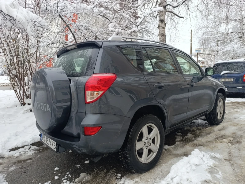 Toyota Rav4 Джип, снимка 3 - Автомобили и джипове - 53576442