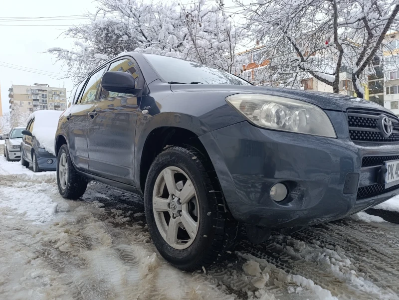 Toyota Rav4 Джип, снимка 2 - Автомобили и джипове - 53576442
