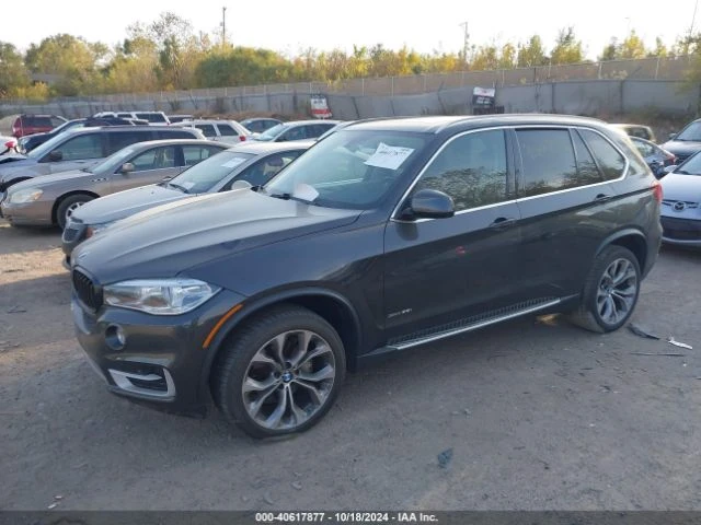 BMW X5 XDRIVE35I, снимка 2 - Автомобили и джипове - 47968734