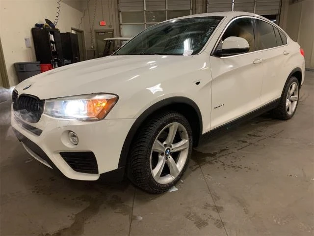 BMW X4 xDrive28i * Подгрев * Памет * Bluetooth, снимка 1 - Автомобили и джипове - 48993787