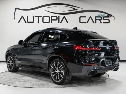 BMW X4 * M-Pachage* * HeadUp* АвтоКредит* (ЦЕНА ДО БГ)* , снимка 5 - Автомобили и джипове - 54640821