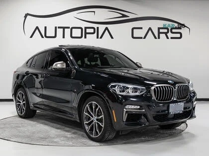 BMW X4 * M-Pachage* * HeadUp* АвтоКредит* (ЦЕНА ДО БГ)* , снимка 2 - Автомобили и джипове - 54640821