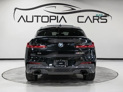 BMW X4 * M-Pachage* * HeadUp* АвтоКредит* (ЦЕНА ДО БГ)* , снимка 4 - Автомобили и джипове - 54640821