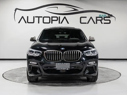BMW X4 * M-Pachage* * HeadUp* АвтоКредит* (ЦЕНА ДО БГ)* 