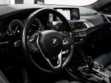 BMW X4 * M-Pachage* * HeadUp* АвтоКредит* (ЦЕНА ДО БГ)* , снимка 6 - Автомобили и джипове - 54640821