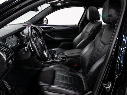 BMW X4 * M-Pachage* * HeadUp* АвтоКредит* (ЦЕНА ДО БГ)* , снимка 10 - Автомобили и джипове - 54640821