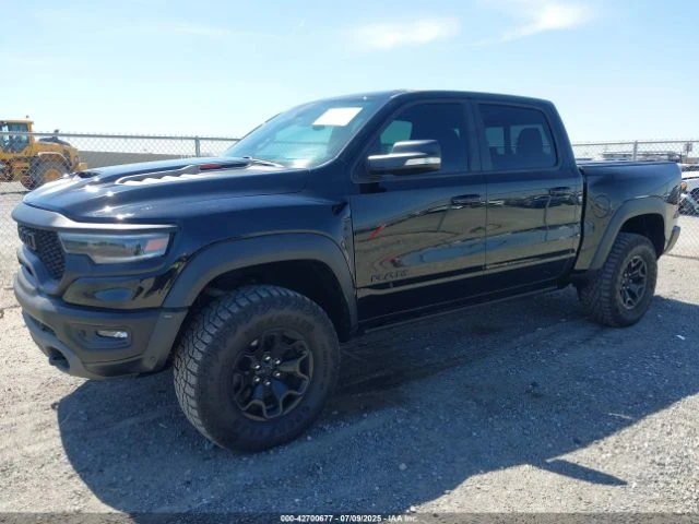 Dodge RAM 1500 Trx 4X4 5'7 Box, снимка 2 - Автомобили и джипове - 54711965