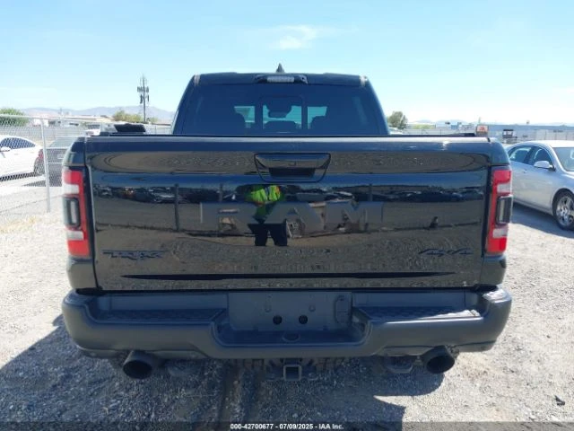 Dodge RAM 1500 Trx 4X4 5'7 Box, снимка 9 - Автомобили и джипове - 54711965