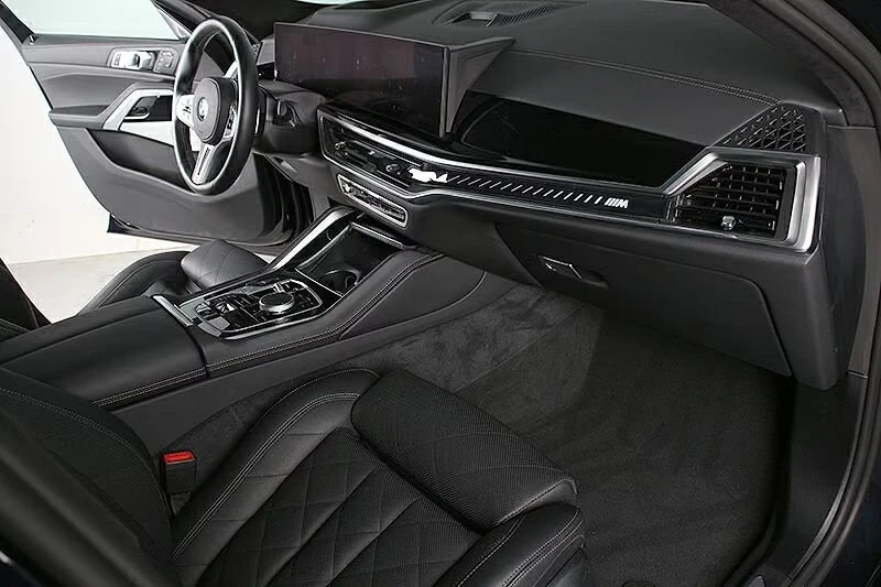 BMW X6 M60i/xDrive/M-SPORT/SHADOW LINE/360/PANO/HUD/ | Mobile.bg � ����������� 5